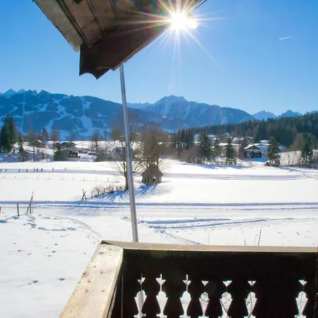 Ruphaeusl Casa de Férias Ramsau am Dachstein