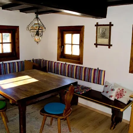 Casa vacanze Ruphaeusl Ramsau am Dachstein