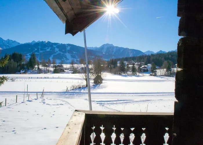 Ruphaeusl Holiday home Ramsau am Dachstein