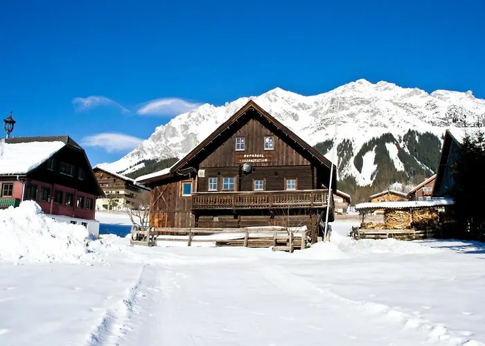 Ruphaeusl * Ramsau am Dachstein