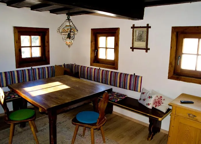 Holiday home Ruphaeusl Ramsau am Dachstein